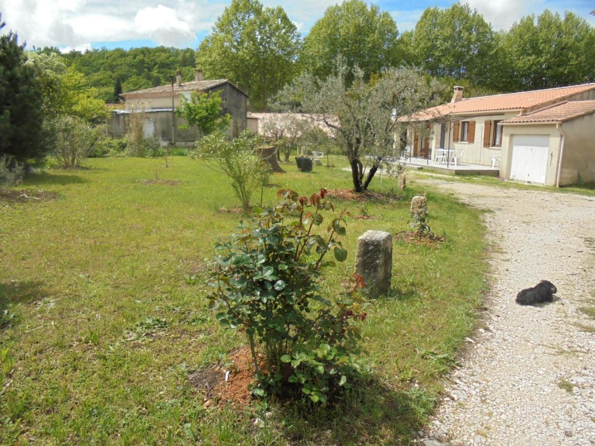 Maison L'acanaud Ferienhaus Malaucène