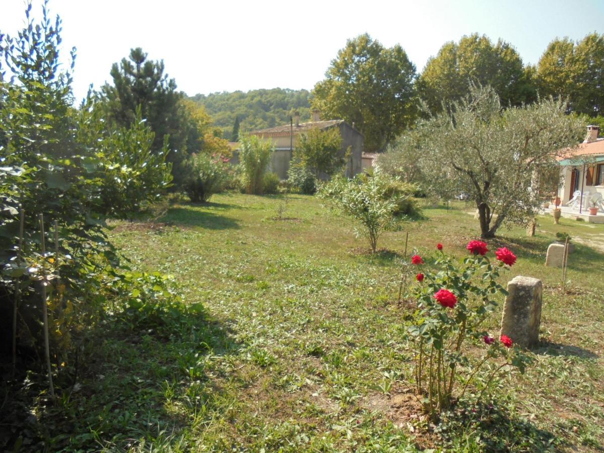 Maison L'acanaud Ferienhaus Malaucène